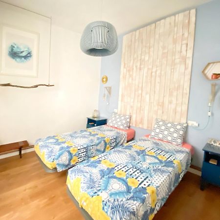 Bilbao Old Town 2 Bedrooms 4 Guests-Bilbao Casco Viejo 2 Dormitorios 4 Huespedes Ebi-306 Buitenkant foto