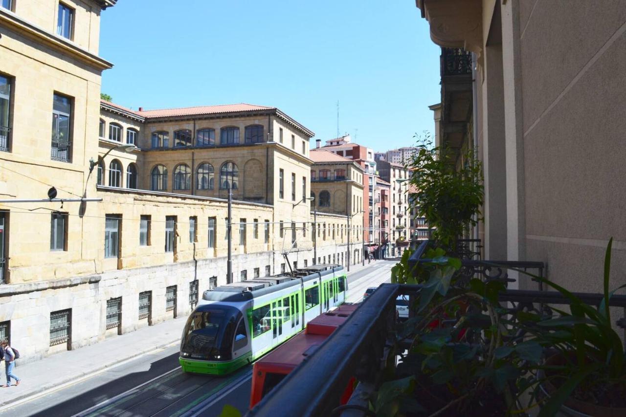 Bilbao Old Town 2 Bedrooms 4 Guests-Bilbao Casco Viejo 2 Dormitorios 4 Huespedes Ebi-306 Buitenkant foto