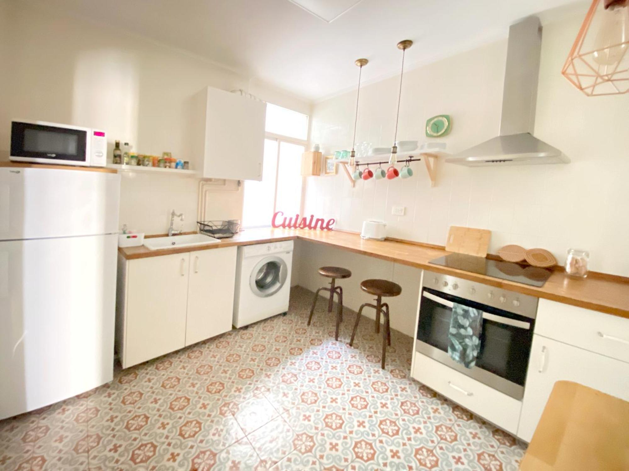 Bilbao Old Town 2 Bedrooms 4 Guests-Bilbao Casco Viejo 2 Dormitorios 4 Huespedes Ebi-306 Buitenkant foto