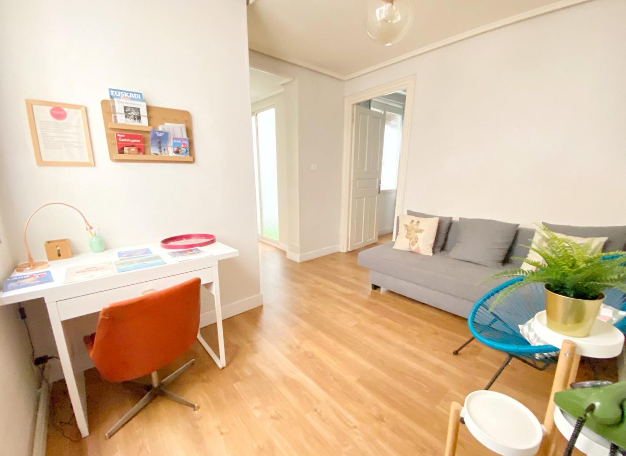 Bilbao Old Town 2 Bedrooms 4 Guests-Bilbao Casco Viejo 2 Dormitorios 4 Huespedes Ebi-306 Buitenkant foto