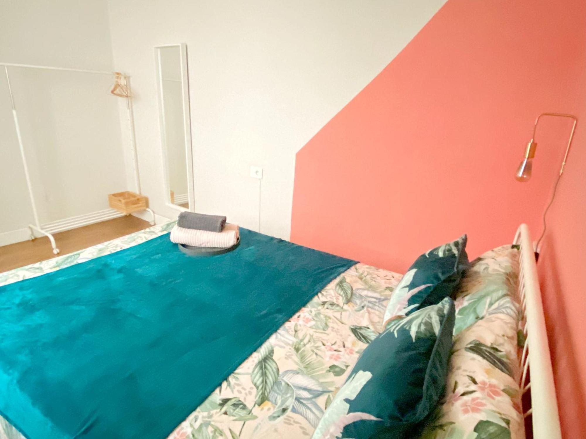Bilbao Old Town 2 Bedrooms 4 Guests-Bilbao Casco Viejo 2 Dormitorios 4 Huespedes Ebi-306 Buitenkant foto