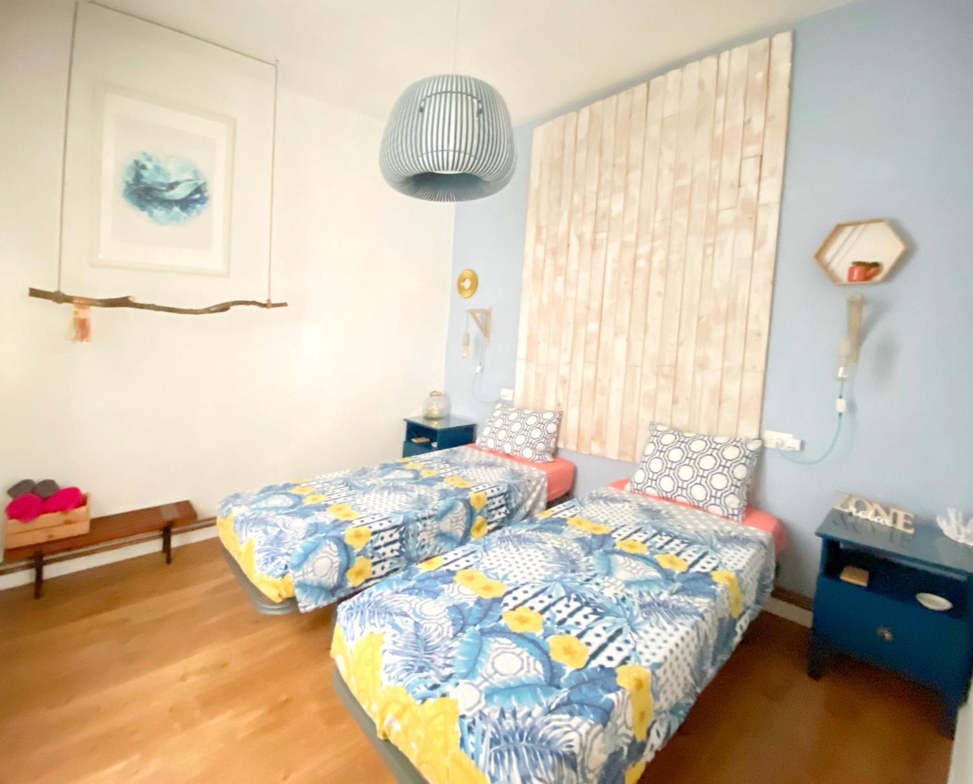 Bilbao Old Town 2 Bedrooms 4 Guests-Bilbao Casco Viejo 2 Dormitorios 4 Huespedes Ebi-306 Buitenkant foto