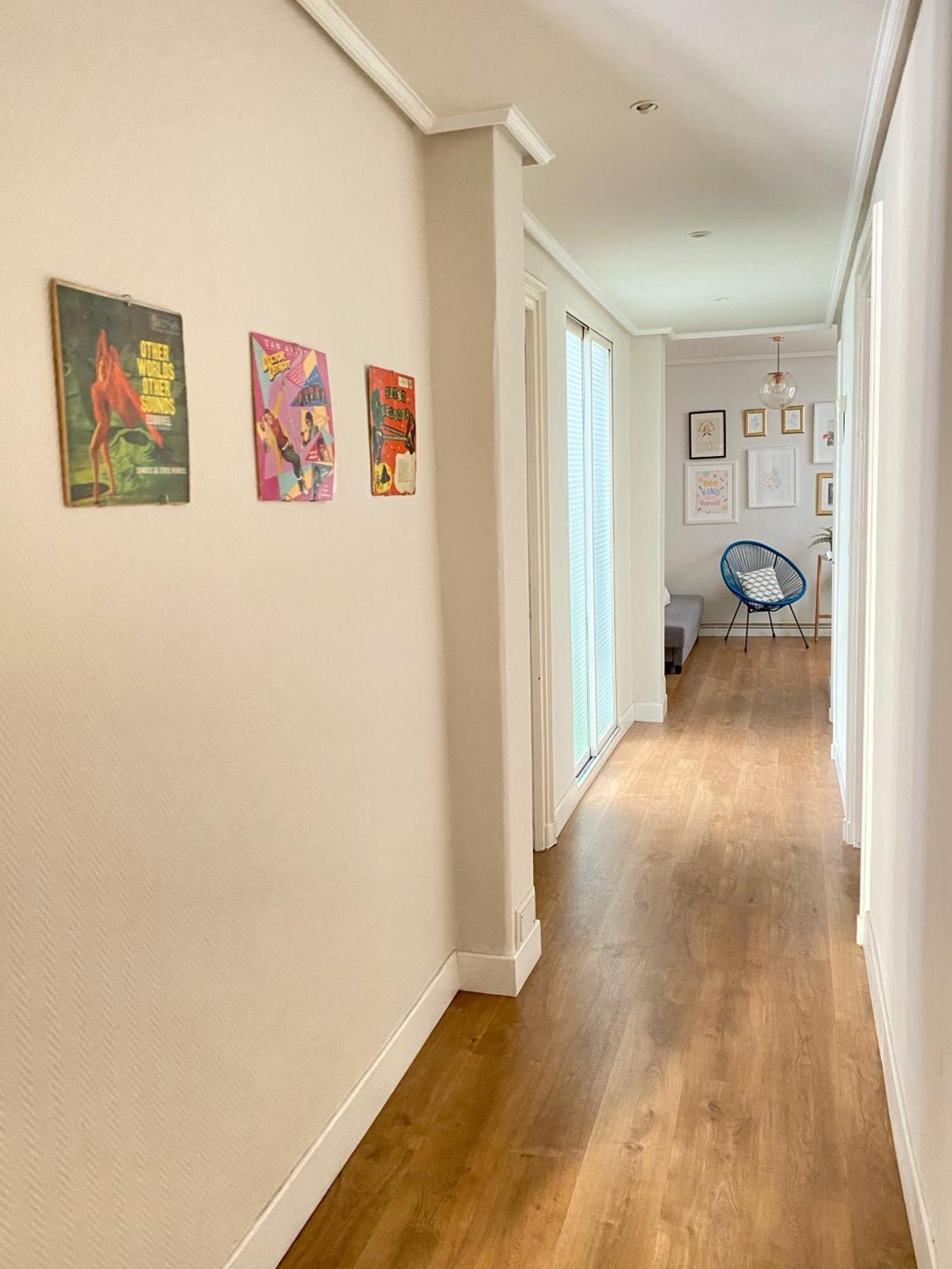 Bilbao Old Town 2 Bedrooms 4 Guests-Bilbao Casco Viejo 2 Dormitorios 4 Huespedes Ebi-306 Buitenkant foto