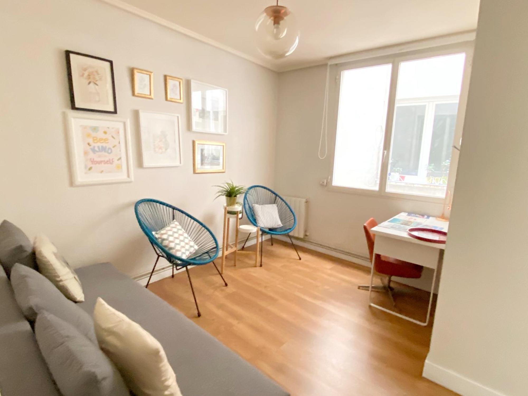 Bilbao Old Town 2 Bedrooms 4 Guests-Bilbao Casco Viejo 2 Dormitorios 4 Huespedes Ebi-306 Buitenkant foto