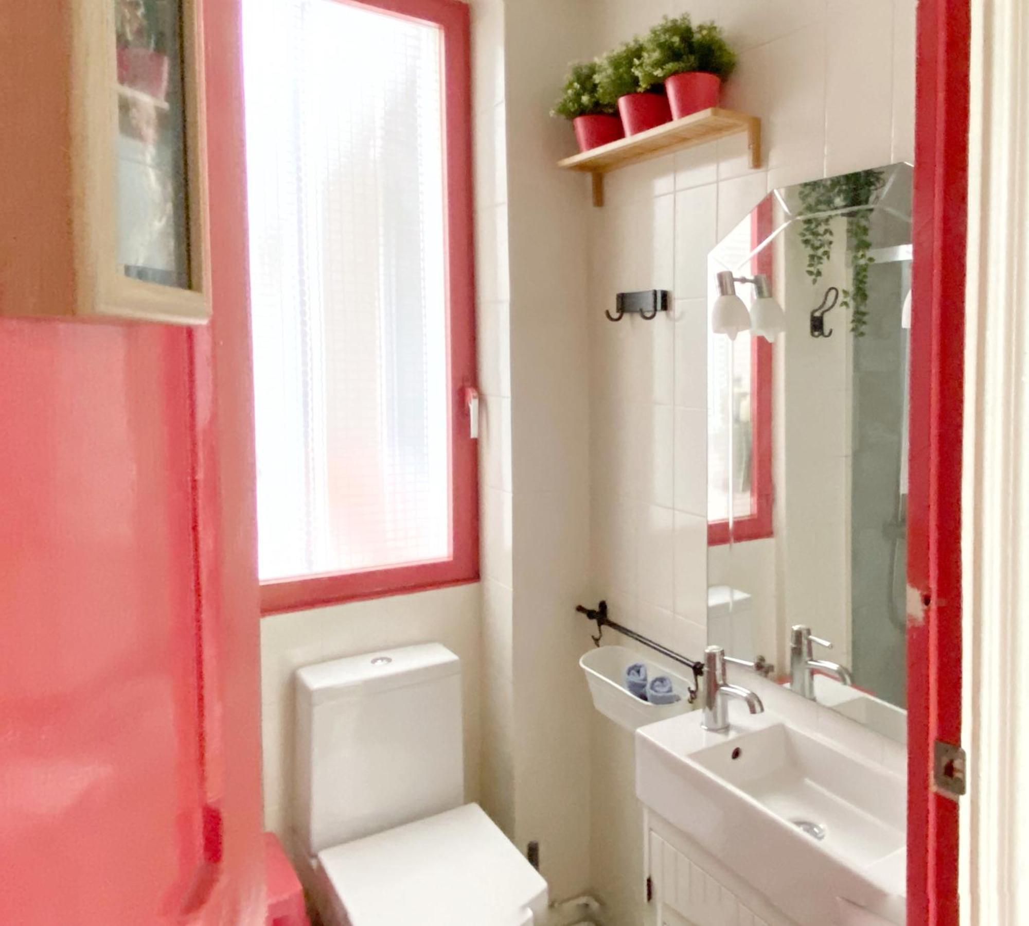 Bilbao Old Town 2 Bedrooms 4 Guests-Bilbao Casco Viejo 2 Dormitorios 4 Huespedes Ebi-306 Buitenkant foto